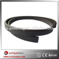 10 x 2mm Anisotropic Extrusion Rubber Magnetic Strip